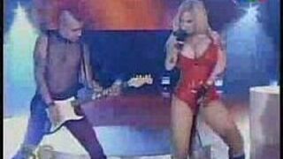 Sabrina Sabrok Sexy RockStar Largest Boobs porn video