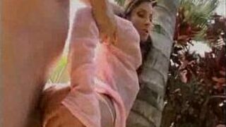 sasha grey outdoor sex porn video