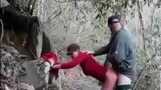 Nasty hot sexy brunette MILF slut fucked porn video